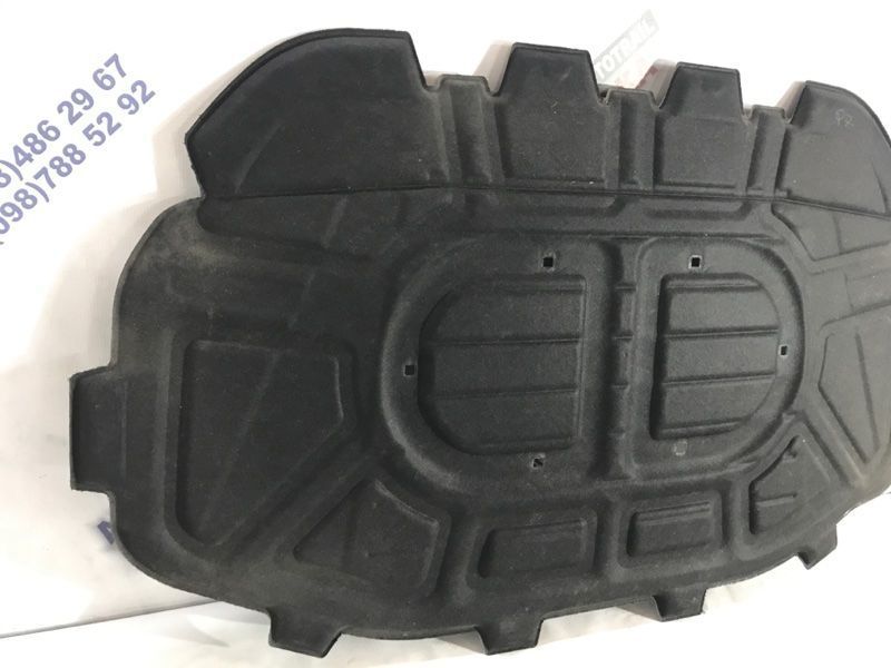 Шумоизоляция капота 4L0863825 Audi Q7