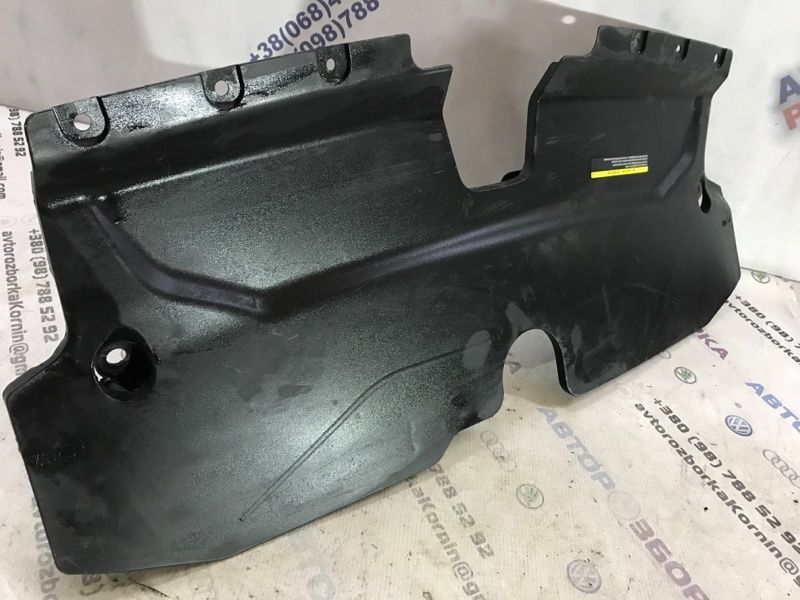 Накладка повітропроводу радіатора 165544GA0A Infiniti Q50