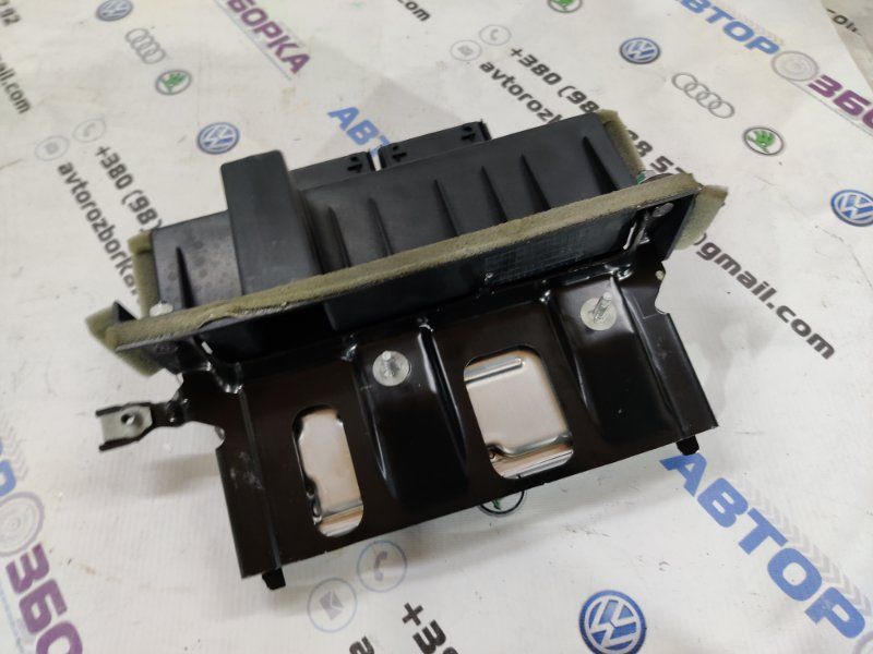 Блок управления двигателем K2GA12A650CFA Ford Edge