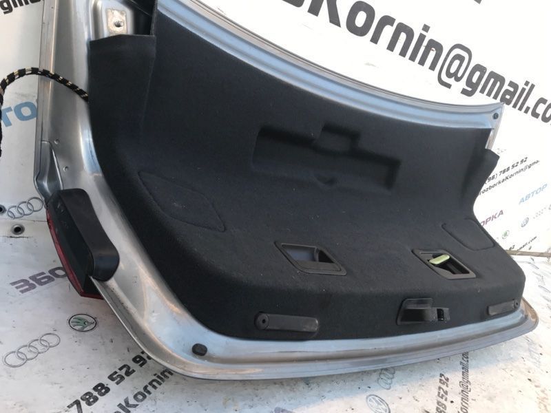 Кришка багажника 4G5827023C Audi A6 Audi A6, Audi S6