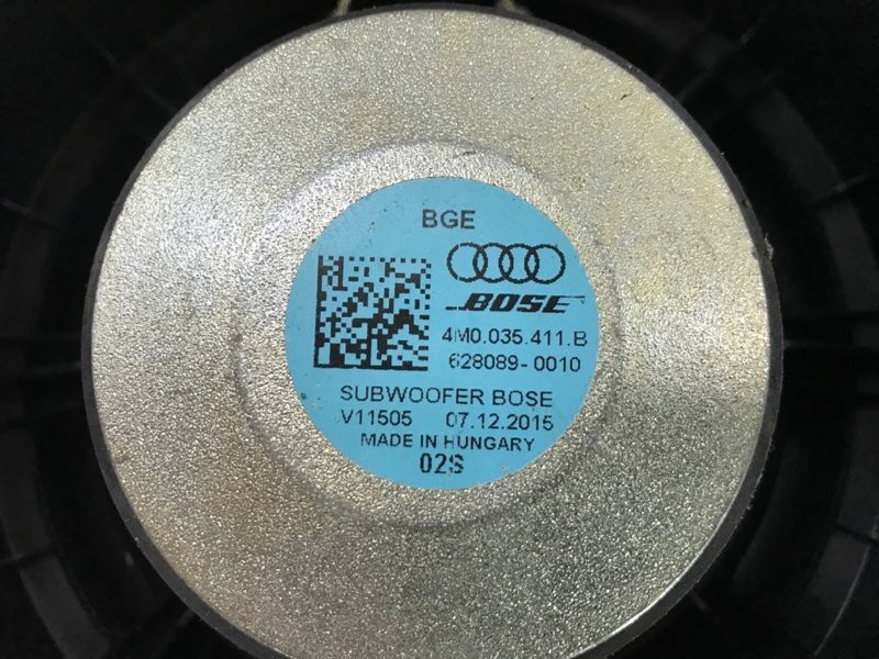 Динамік дверей BOSE 4M0035411B Audi Q7