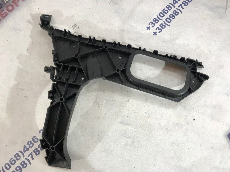 Направляюча заднього бампера 4L0807453A Audi Q7