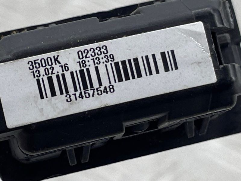 Підсвітка 31457548 Volvo XC90