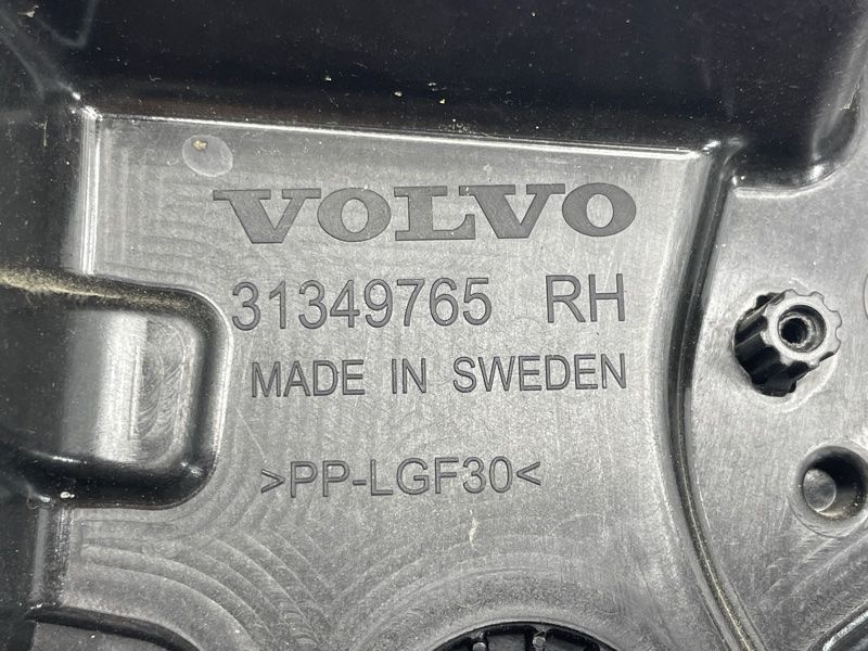 Склопідйомник 31349761 Volvo XC90
