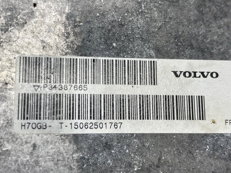 Рульова колонка 31387665 Volvo XC60