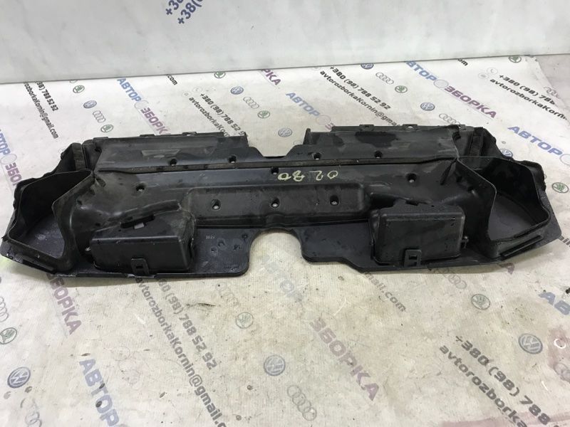 Накладка повітропроводу радіатора 165544GA0A Infiniti Q50