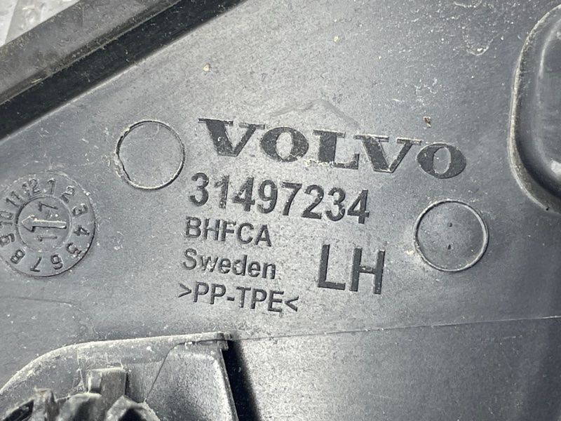 Накладка порога 31497234 Volvo XC60