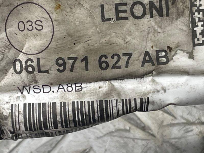 Проводка паливних форсунок 06L971627AB Audi Q7