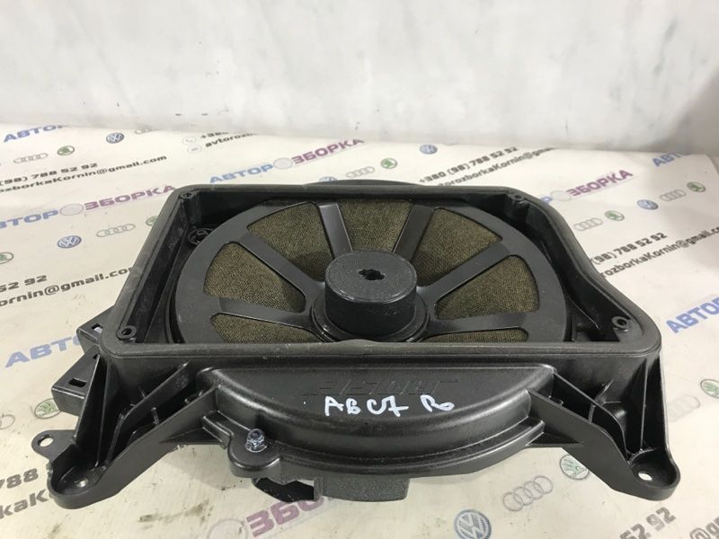 Сабвуфер BOSE 4G5035709 Audi A6