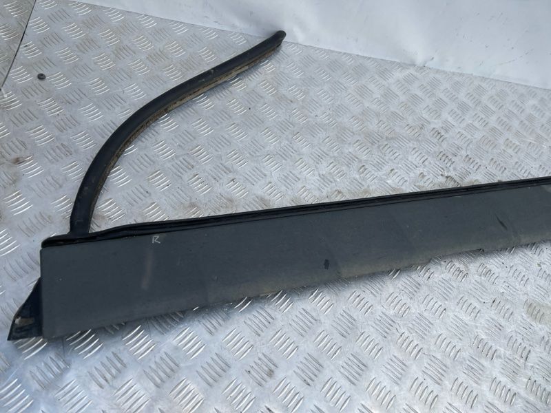 Накладки порога 31420623 Volvo XC60