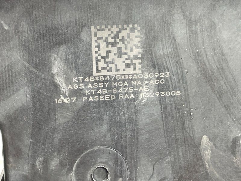 Рамка жалюзей радиатора KT4Z8B455A Ford Edge Ford Edge