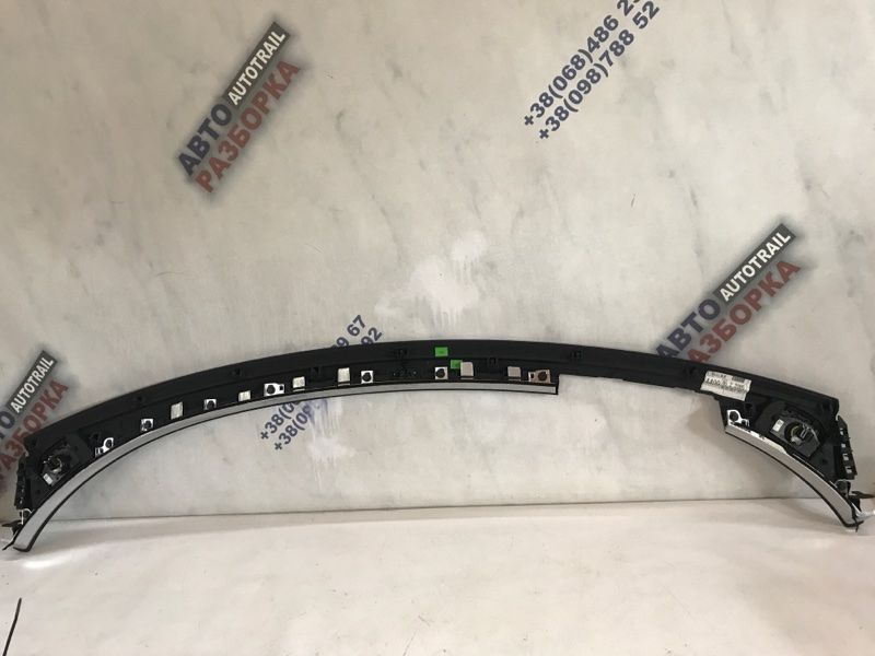 Захист жабо 4G1857051A6PS Audi A6