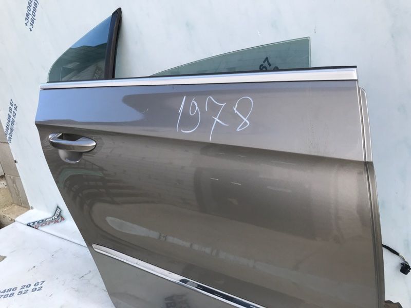 Дверь 3C8833056E Volkswagen CC