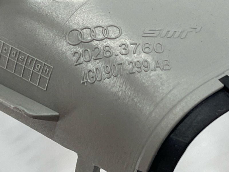 Накладка дзеркала заднього виду 4G0907299AB Audi A6