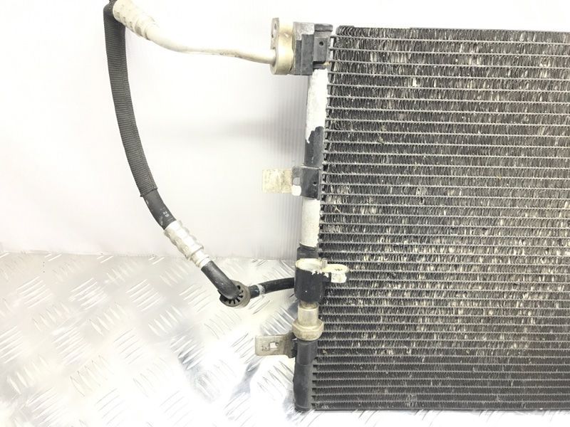 Радіатор кондиціонера 4G0260401P Audi A6