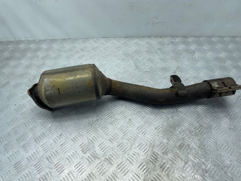 Глушитель 7P0253209G Audi Q7