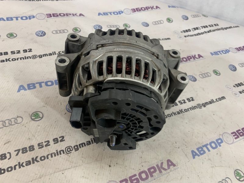 Генератор 06B903016AB Volkswagen Tiguan