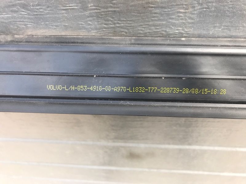 Рейлінг на дах 853491000A970 Volvo XC60
