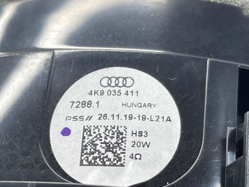 Динамік дверей 4K9035411 Audi A6