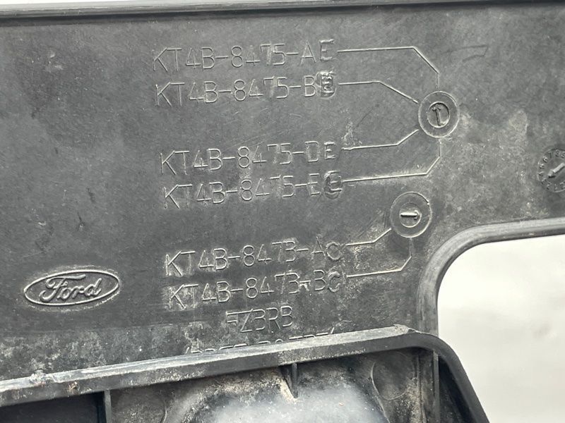 Рамка жалюзей радиатора KT4Z8B455A Ford Edge Ford Edge