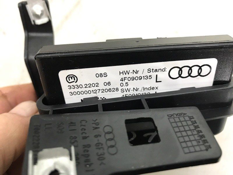 Замок зажигания 4F0909135L Audi Q7