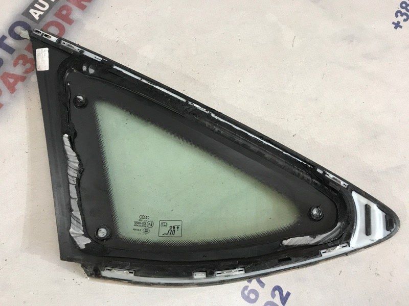 Скло бічне заднє 4G8845300CNVB Audi A7