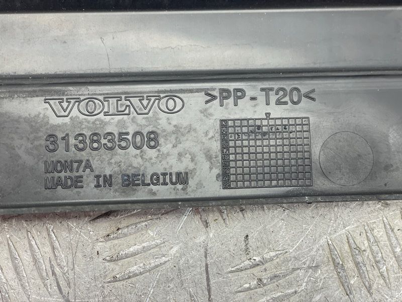 Накладка радіатора 31383508 Volvo XC90