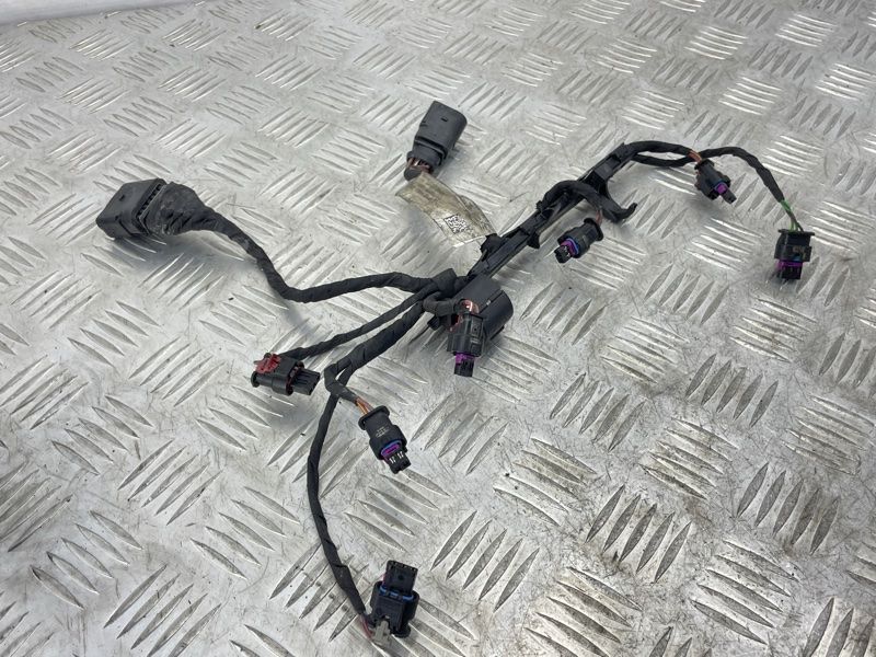 Проводка паливних форсунок 06L971627AB Audi Q7