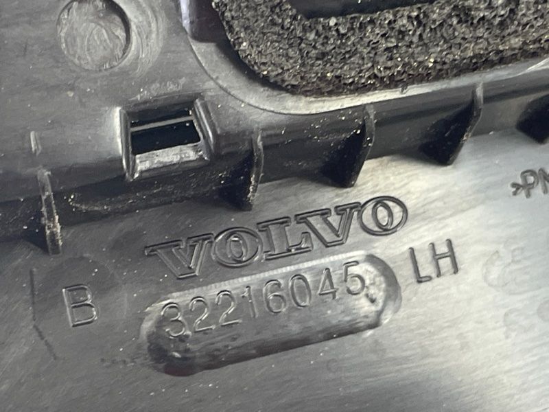 Декоративна накладка дверей зовнішня 32216045 Volvo XC60