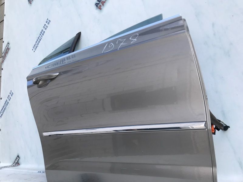 Дверь 3C8833056E Volkswagen CC