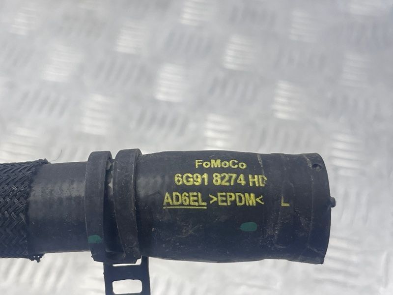 Патрубок 6G918274HD Volvo XC60