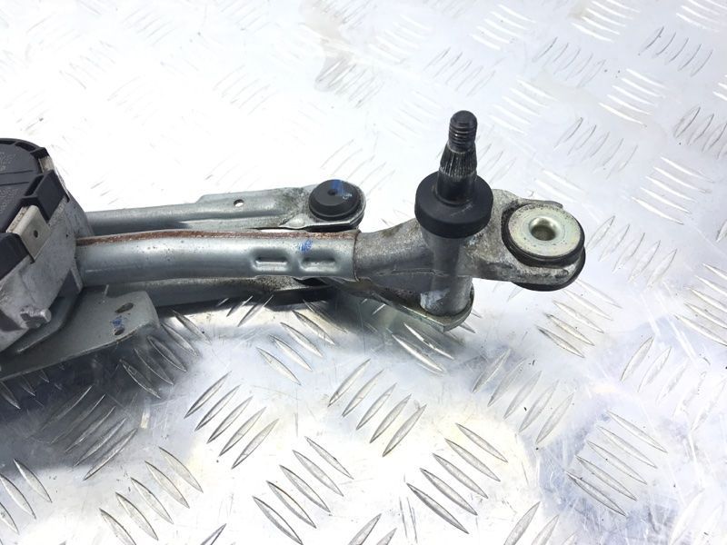 Мотор и трапеция дворников 4G1955023C Audi A6