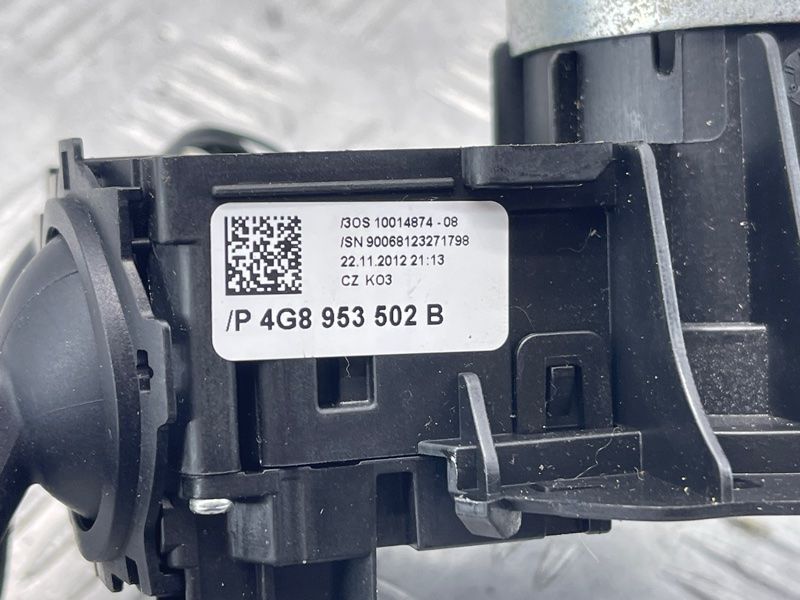 Блок підкермових перемикачів 4G8953502B Audi A6