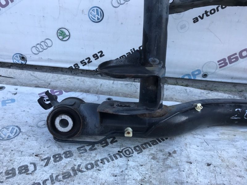 Підрамник задній 3C0505235AC Volkswagen CC