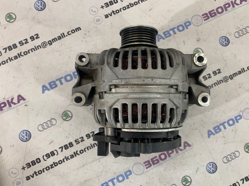 Генератор 06B903016AB Volkswagen Tiguan