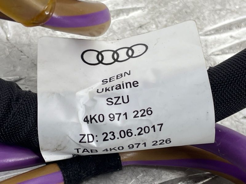 Провод / Кабель 4k0971226 Audi A6