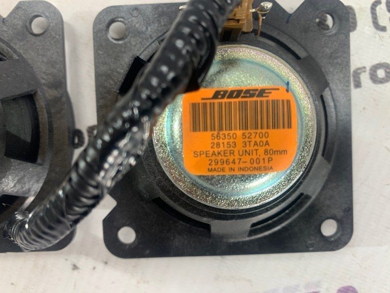 Динамік BOSE 281533TA0A Infiniti Q50