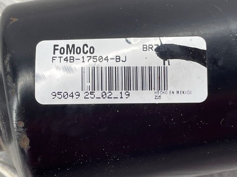 Мотор склоочисника Ford Edge