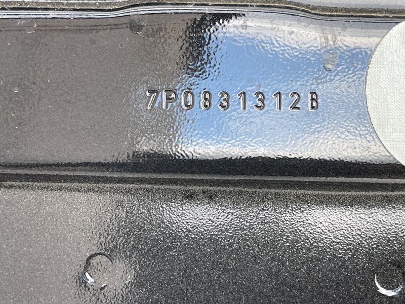 Дверь 7P0831056 Volkswagen Touareg