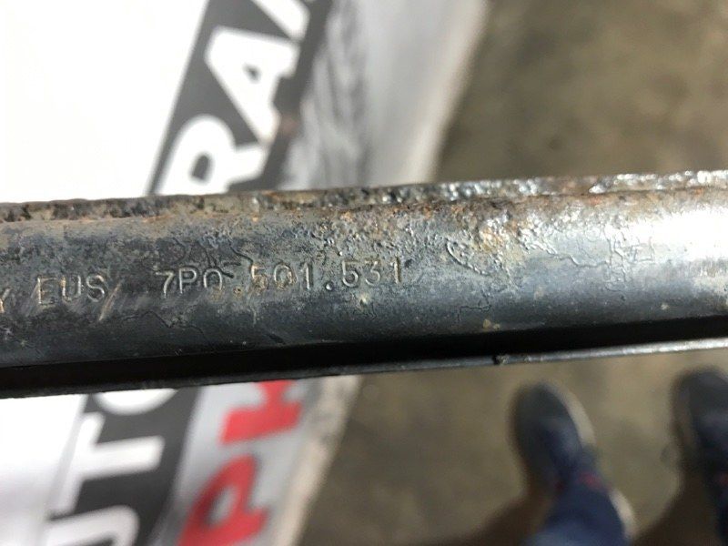 Рычаг 7P0501531 Volkswagen Touareg