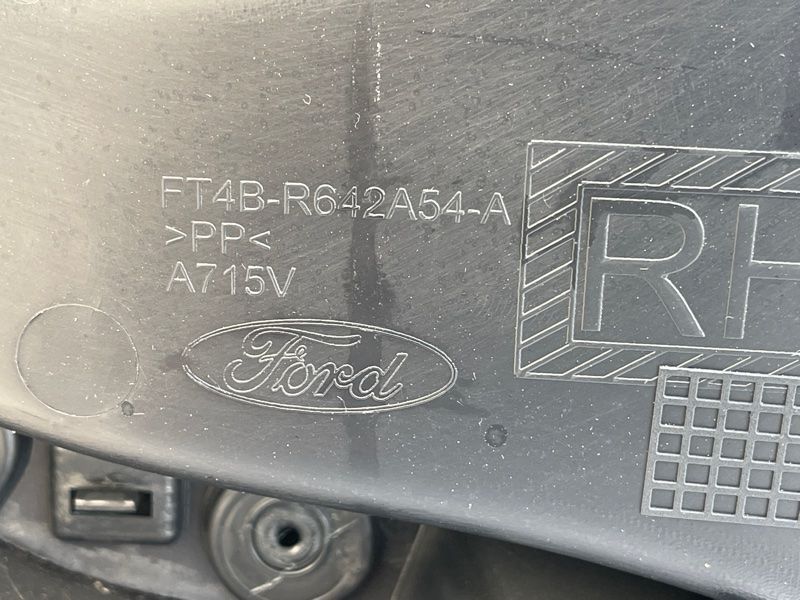 Карта / Обшивка двери Ford Edge