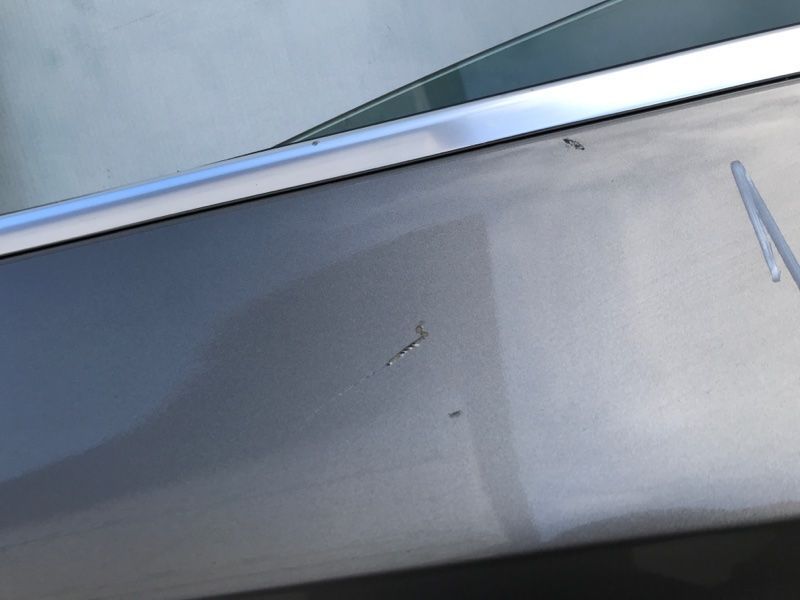 Дверь 3C8833056E Volkswagen CC