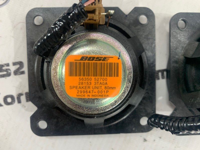 Динамік BOSE 281533TA0A Infiniti Q50