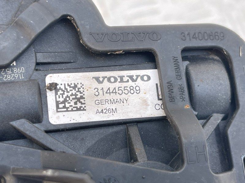 Сервомотор гальмівного супорта 31445589 Volvo XC90