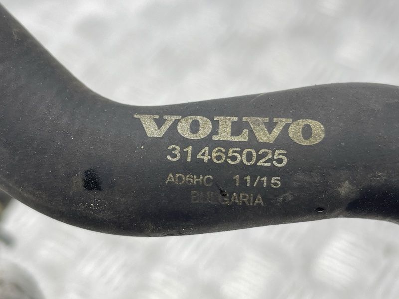 Шланг системы охлаждения 31465025 Volvo XC90