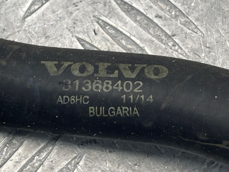 Шланг ОЖ с быстроразъемной муфтой 31368402 Volvo XC90