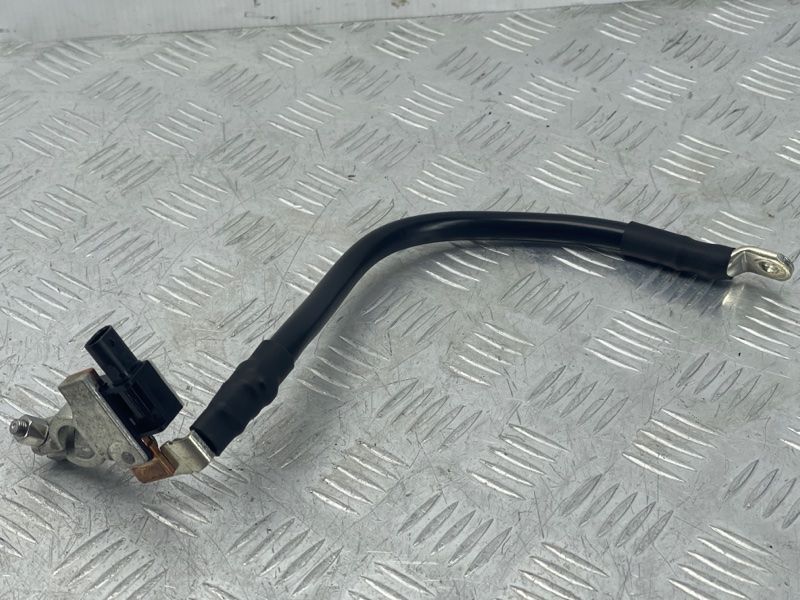 Клемма акумулятора з блоком контролю АКБ 8t0915181 Audi A7