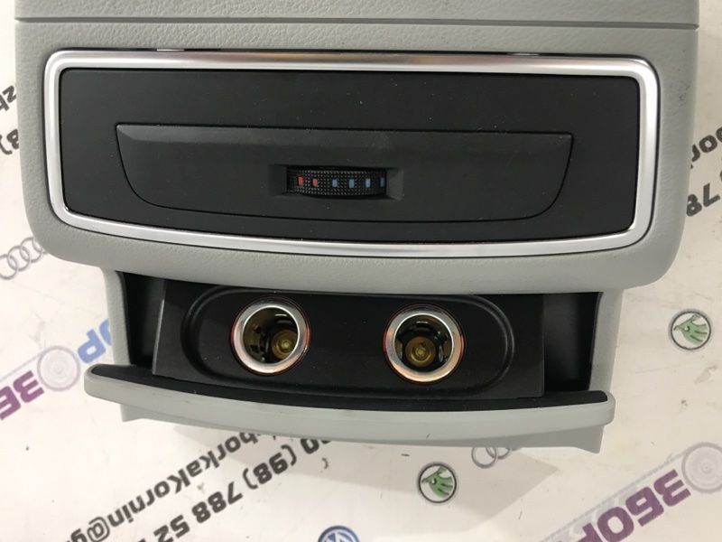 Накладка салона 4G0864376B Audi A6