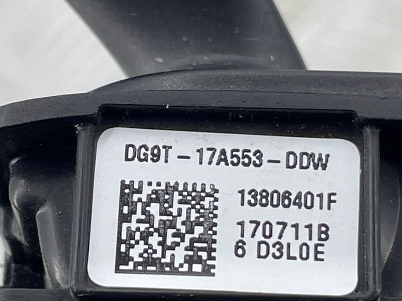 Переключатель стеклоочистителей DG9T17A553DDW Ford Edge