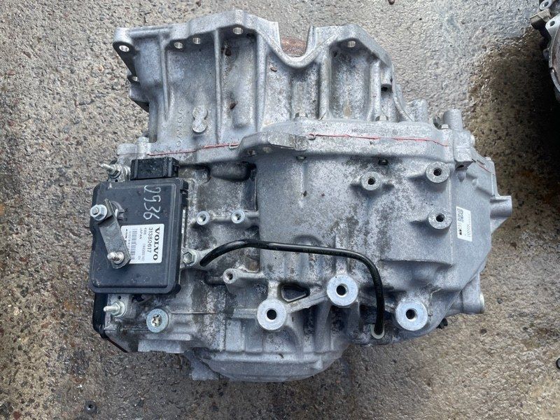 АКПП / Коробка передач 1285234 Volvo XC60